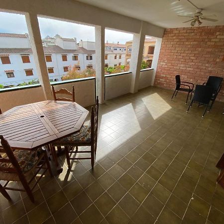 Apartamentos Neptuno Altamar Alcoceber Экстерьер фото