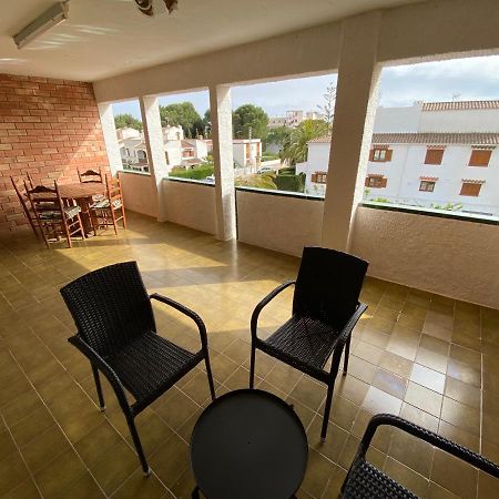 Apartamentos Neptuno Altamar Alcoceber Экстерьер фото